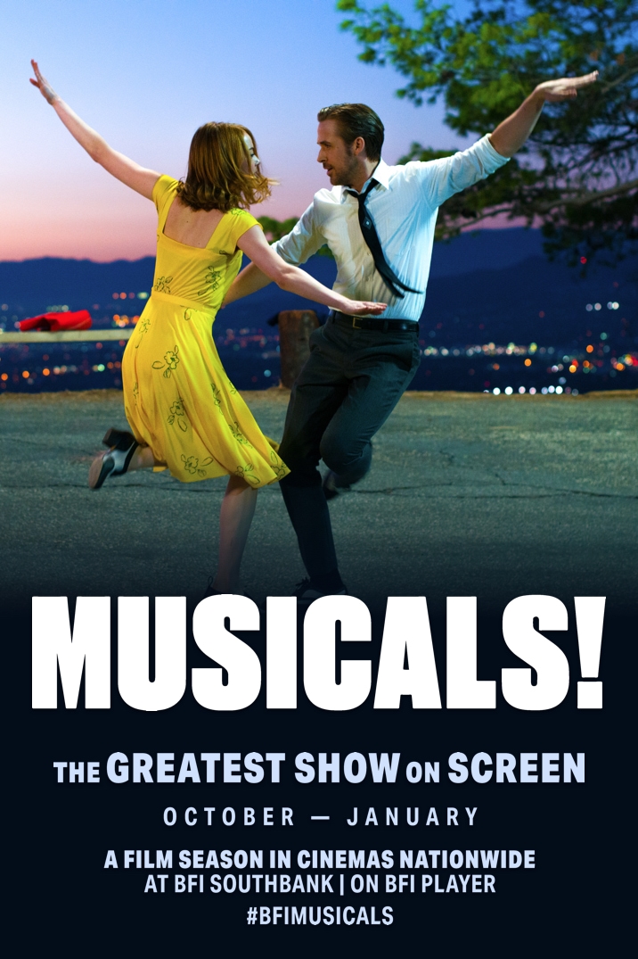 Poster image for BFI Musicals