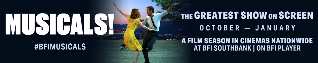 Poster image for BFI Musicals