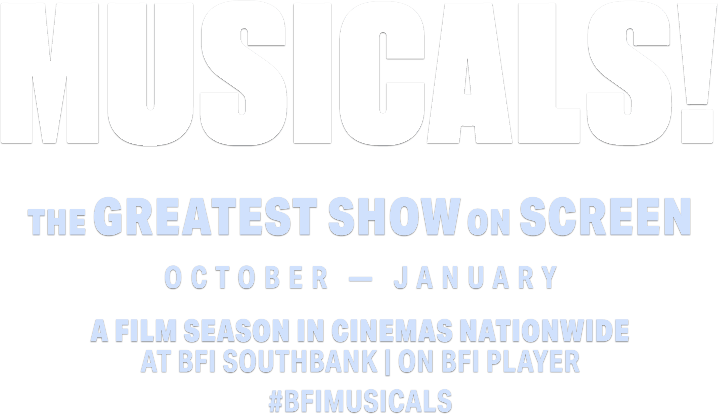 BFI Musicals